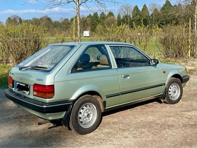 gebraucht Mazda 323 BF , Garagenwagen