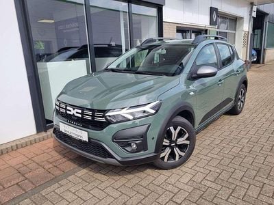 Second-hand Dacia Sandero Expression 101 CP (74 kW) 2023 Gri Hatchback