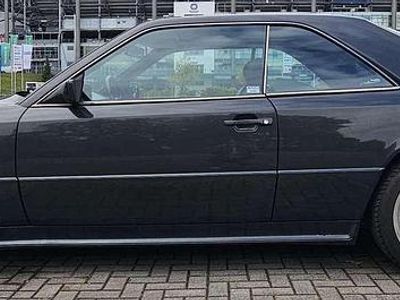 Schwarz Gebraucht 1992 Mercedes E36 AMG AMG Limousine | 100.000 €