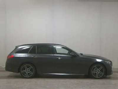 Gebraucht Mercedes C200