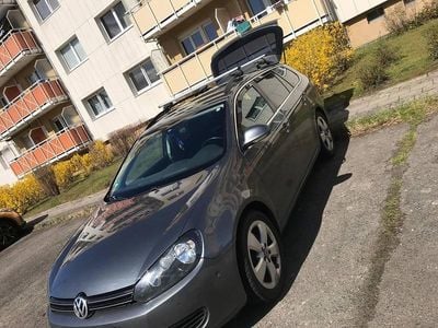 Occasion VW Golf VI 140 PK (102 kW) 2011 Zilver Hatchback