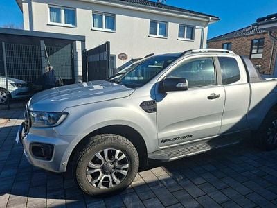 Gebraucht Ford Ranger Wildtrack 213 PS (156 kW) 2022 Grau Abholung