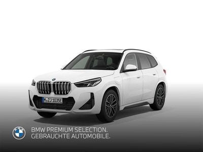 Gebraucht BMW X1 M Sport 245 PS (180 kW) 2023 Weiß SUV