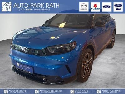 Neu Ford Capri Premium 210 kW (286 PS) 2025 Blue my mind metallic (blau) SUV