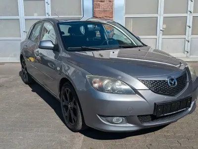 Gebraucht Mazda 3