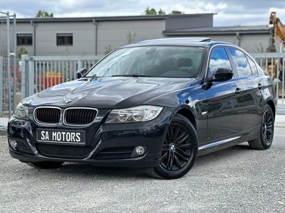 gebraucht BMW 318 Lim. *Automatik*Angel Eyes*Szhg*Pdc*