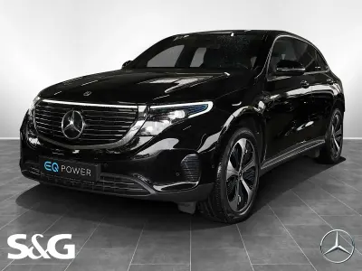 Gebraucht Mercedes EQC400