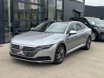 Second-hand VW Arteon Elegance 190 CP (139 kW) 2020 Argintiu Berlinǎ