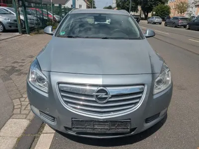 Gebraucht Opel Insignia