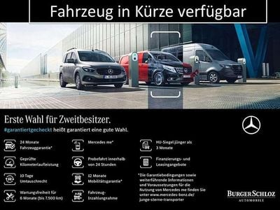 Gebraucht Mercedes V300 237 PS (174 kW) 2023 Graphitgrau metallic Van / Kleinbus