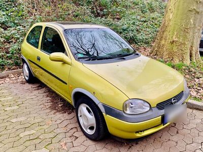 gebraucht Opel Corsa 1.2 Swing, 45 PS. 1997