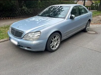 Gebraucht Mercedes S320