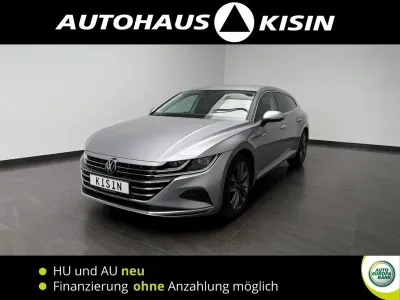 Brugt VW Arteon
