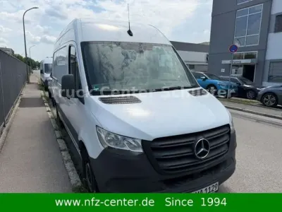 Gebraucht Mercedes Sprinter