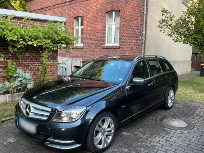 Gebraucht Mercedes C200