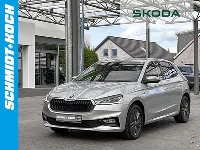 Usata Skoda Fabia Drive 80 CV (58 kW) 2024 Argento Utilitaria