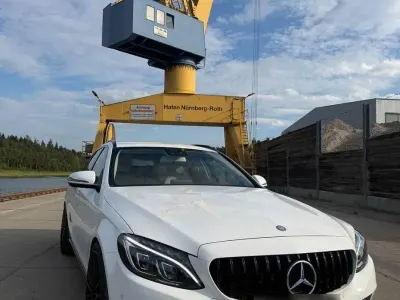 Gebraucht Mercedes C180