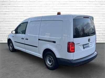 Gebraucht VW Caddy Maxi 122 PS (89 kW) 2020 Candyweiß Van / Kleinbus