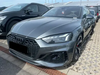 Brugt Audi RS5