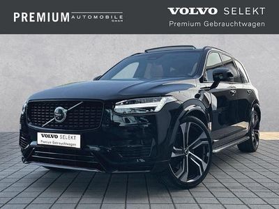Usata Volvo XC90 Ultimate 455 CV (334 kW) 2022 Nero SUV