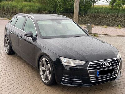 gebraucht Audi A4 2.0 TDI 140kW multitronic Ambiente Avant ...