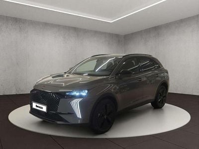 Gebraucht DS Automobiles DS7 Crossback Performance 131 PS (96 kW) 2023 Acquered grey/metallic klarlac SUV