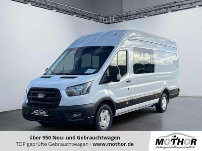 Nouă Ford Transit Trend 165 CP (121 kW) 2025 Alb Berlinǎ