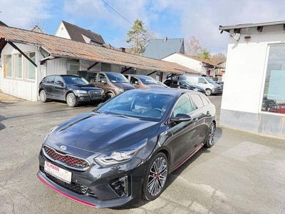 Usata Kia ProCeed 204 CV (150 kW) 2019 Nero Station wagon