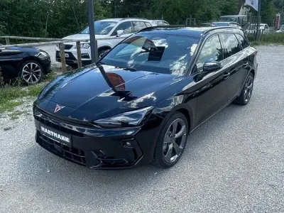 Neu Cupra Leon 150 PS (110 kW) 2026 Schwarz Limousine