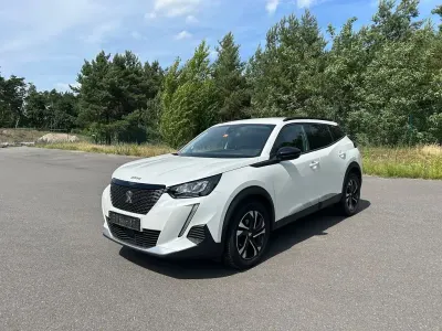 Gebraucht Peugeot 2008