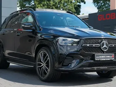 Gebraucht Mercedes GLE450 AMG
