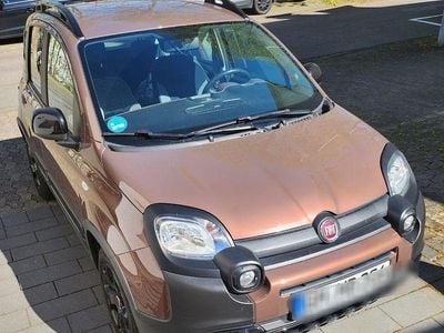 Second-hand Fiat Panda Cross Cross 69 CP (50 kW) 2019 Maro Hatchback
