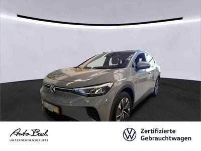 Mondsteingrau Gebraucht 2022 VW ID.4 Pro Performance SUV | 27.980 € (Fairer Preis)