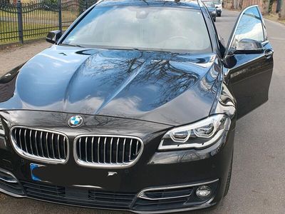 gebraucht BMW 530 d Touring Luxury line