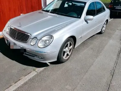 Gebraucht Mercedes E200