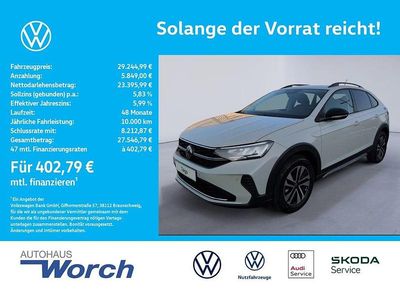 Neu VW Taigo 95 PS (69 kW) 2025 Ascotgrau SUV