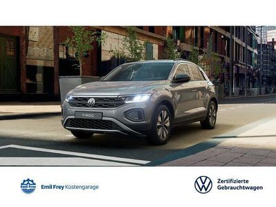 Grau Gebraucht 2025 VW T-Roc Goal SUV | 24.290 € (Fairer Preis)