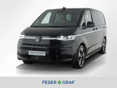 Neu VW Multivan Style 150 PS (110 kW) 2026 Deep black perleffekt Van / Kleinbus