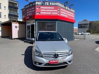 Mercedes B200