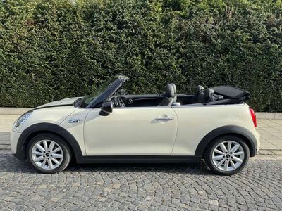 gebraucht Mini Cooper S Cabriolet CHILI WIRED LEDER NAVI PRO LED SHZ PDC KAMERA