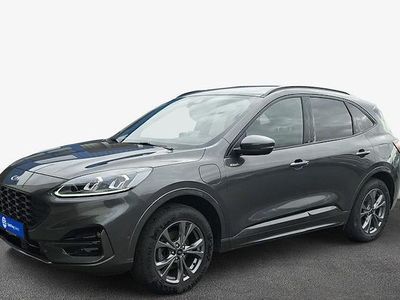 Grau Gebraucht 2022 Ford Kuga ST-Line X SUV | 20.703 € (Guter Preis)