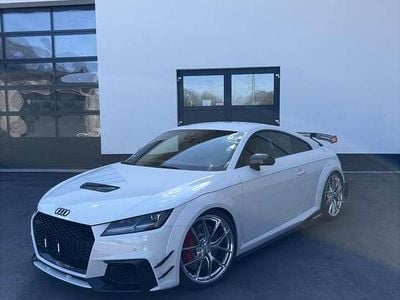 Second-hand Audi TT RS 400 CP (294 kW) 2018 Alb Coupe