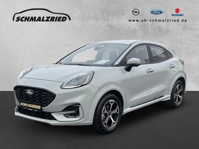Grau Neu 2025 Ford Puma ST-Line SUV | 31.970 €