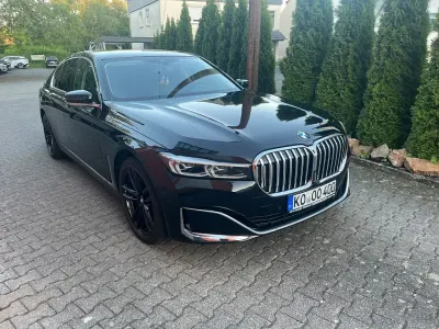 Gebraucht BMW 730