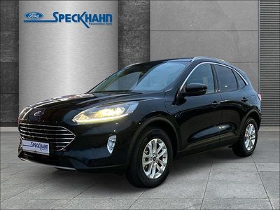 Schwarz Gebraucht 2022 Ford Kuga Titanium SUV | 25.490 € (Guter Preis)