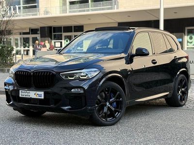 Gebraucht BMW X5 M Sport 340 PS (250 kW) 2020 Schwarz SUV