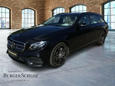 Mercedes E400