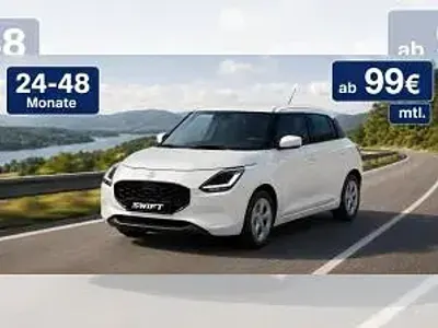 Gebraucht Suzuki Swift