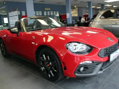 Gebraucht Abarth 124 Spider