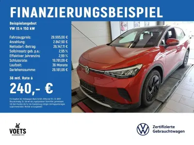 Gebraucht VW ID.4